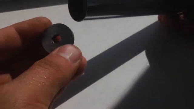 ДЛИННЫЙ МЕХМОД 20 см №2 Homemade electronic cigarette 20cm смотреть онлайн