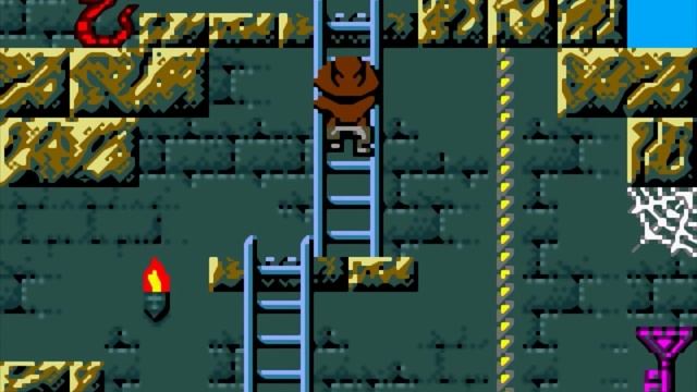 Montezuma´s Return | Game Boy Color | Utopia Technologies Inc. / Take-Two Interactive | 1998 смотреть онлайн