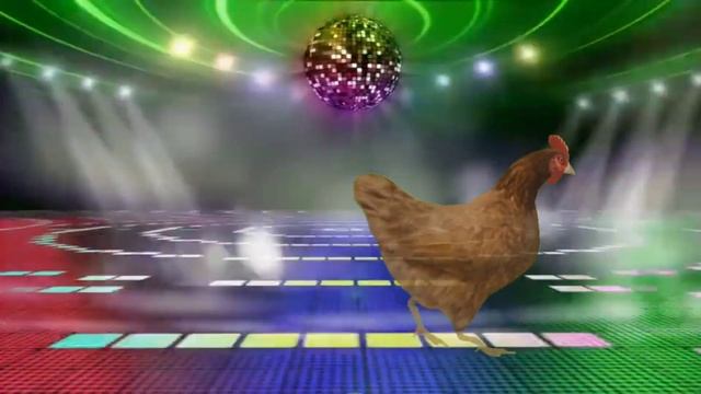 Chicken Dance Remix (geco Chicken Song)