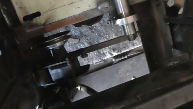 Тормоз и всякая мелочь. Минитрактор 13 сил.#21 смотреть онлайн
