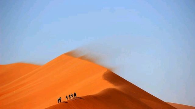 Desert Wind Sound // Viento en el Desierto // Ветер в Пустыне смотреть онлайн