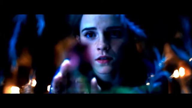 Beauty And The Beast| Belle & Adam| Mandy Moore & Zachary Levi-At Last I See The Light| смотреть онлайн