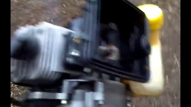 Sborka Mini Motobloka