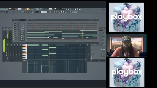 How To Make A FREE Beat Tutorial Video (Beat Title: Crazy Love - Beat 2) смотреть онлайн