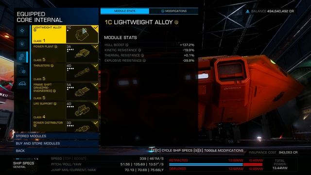 Asp Explorer - Exploration Build Guide - Elite Dangerous смотреть онлайн