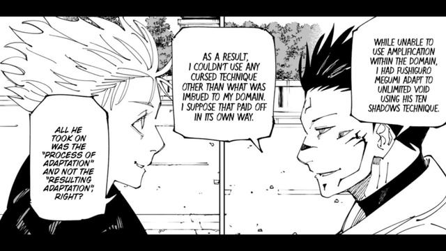 [JUJUTSU KAISEN] Gojo vs Sukuna MMV (FULL FIGHT) смотреть онлайн