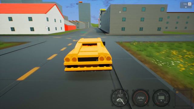 ЛЕГО РЕАЛЬНАЯ ЖИЗНЬ В БРИК РИГС! ПОКУПКА ЛИЧНОГО САМОЛЕТА ЗА 25 000 000$ В BRICK RIGS! (Brick Rigs) смотреть онлайн