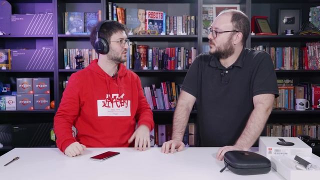Huawei'den Hi-Fi Kulaklık: Huawei Freebuds Studio'yu Kutusundan Çıkarıyoruz смотреть онлайн