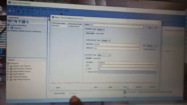 How to Fix NLS Error in Oracle SQL Developer смотреть онлайн