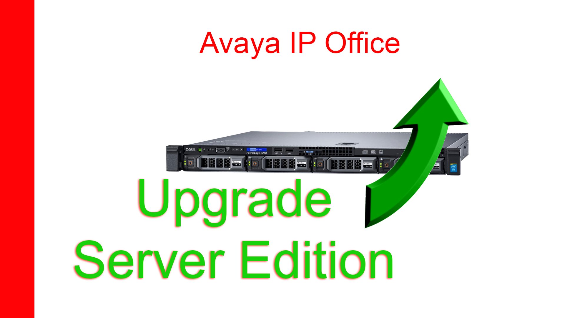 Обновление Avaya IP Office Server Edition (установка патча)