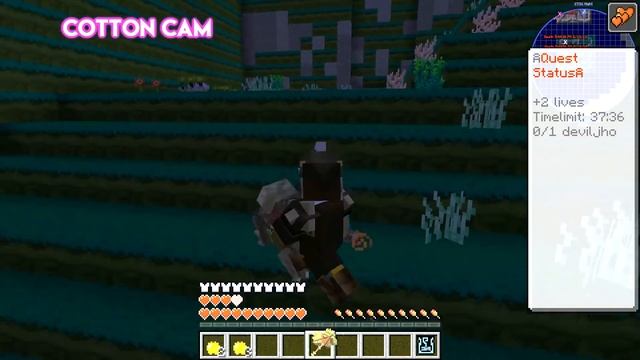 THE REAL MONSTER HUNTER - Pro and Noob VS Minecraft! (Special) #minecraft #monsterhunter смотреть онлайн