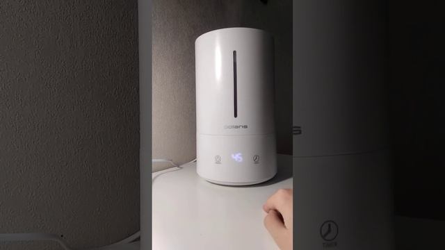 Увлажнитель воздуха Polaris смотреть онлайн