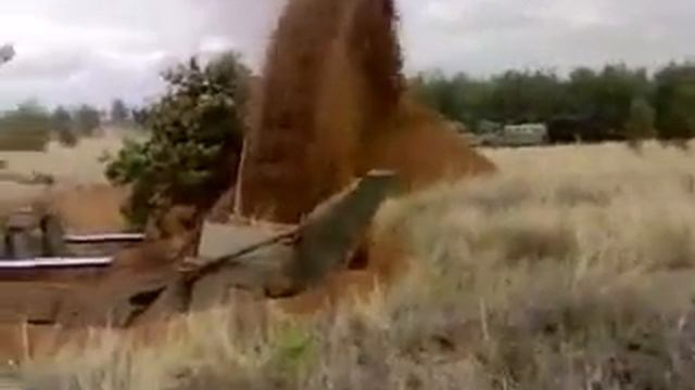 Окоп для танка Т 80 Дурмашина смотреть онлайн