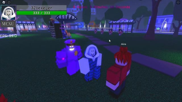 Purple Guy | Roblox A Legacy Time V2 смотреть онлайн