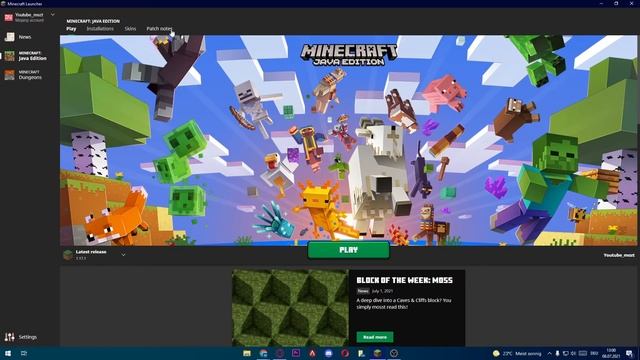 Minecraft Skin ändern | Minecraft Skin erstellen | Minecraft deutsch | Minecraft skins смотреть онлайн