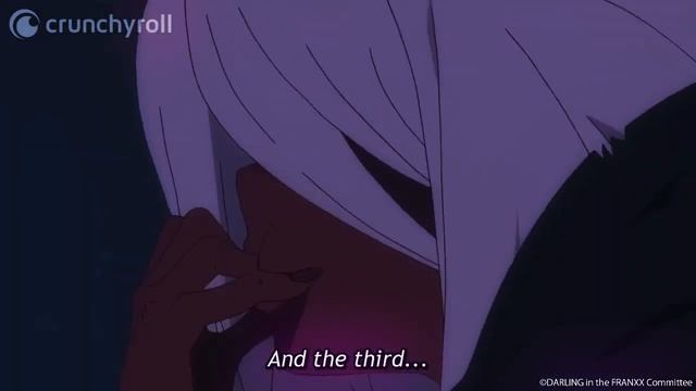 Zero Two | Darling InnThe Franxx Anime Rockabye Slowed Version смотреть онлайн