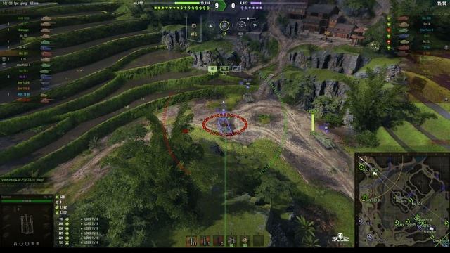 Object 261 - Deathnub - Fastest 15-0 Game? - 4 minutes 44 seconds смотреть онлайн