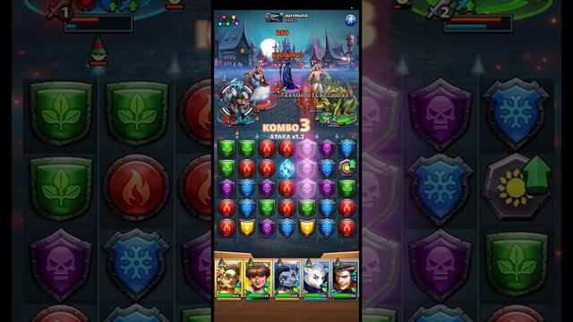 КУЛЛЕРВО И ИКУ-ТУРСО НОВЫЙ ИМБАЛАНС В ИГРЕ? Empires Puzzles / Калевала Iku-Turso Kullervo Test Aino