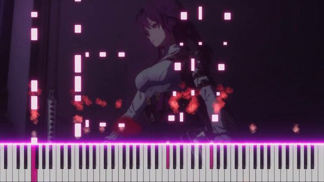 A Dramatic Irony [Kafka Trailer Honkai: Star Rail] -Piano Arrangement смотреть онлайн