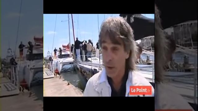 2008 - Eric Tabarly par Titouan Lamazou смотреть онлайн