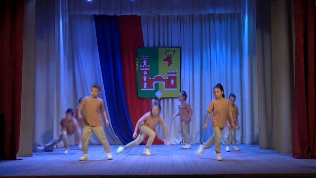 Студия современной хореографии "Кристалл", РЦКД МКУК "РЦКС" Рамонский район смотреть онлайн