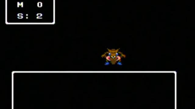 Dragon Warrior IV - NES Gameplay смотреть онлайн