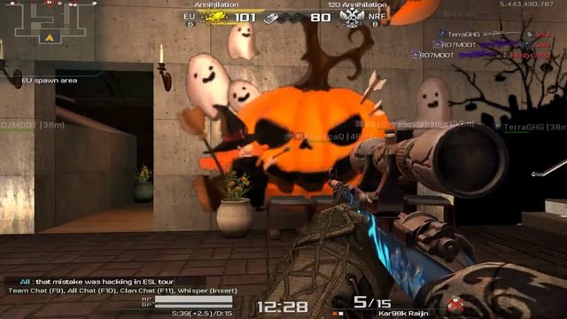 Alliance of Valiant Arms | Powered by GeForce GTX смотреть онлайн