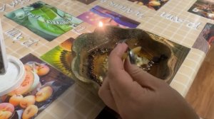 Результат чистки родового канала