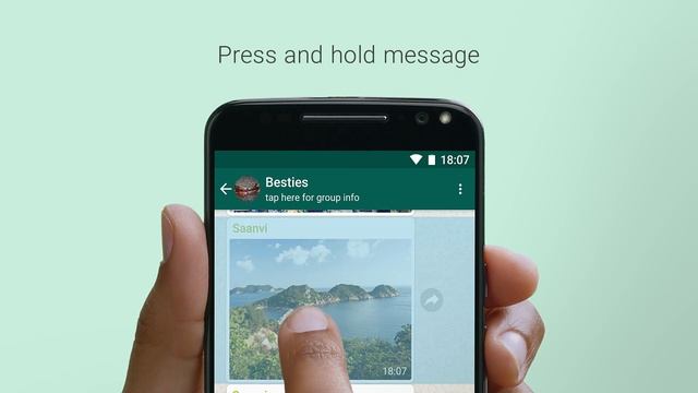 How to Reply to Specific Messages in a Group or Individual Chat | Messaging Tips | Whatsapp смотреть онлайн