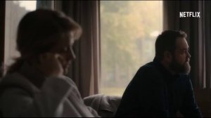 Каштановый человек. трейлер.