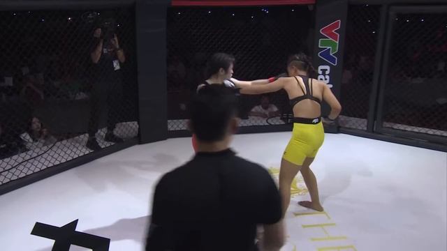 MMA AFC 23 IN VIETNAM : NABILLA SP FIRDAUS (Indonesia) vs JEONG CHA HYUN (Korea) смотреть онлайн