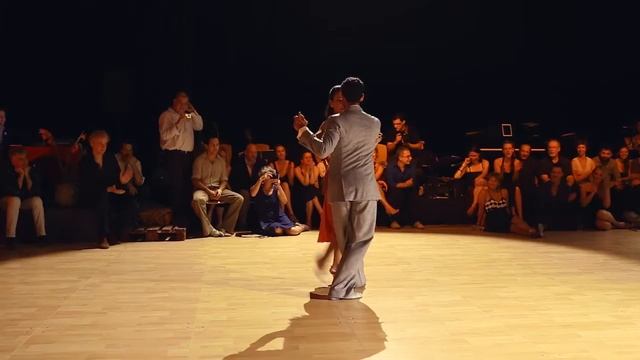 Los Totis - 3/4 - Tango Roots - La noche que te fuiste - Anibal Troilo смотреть онлайн