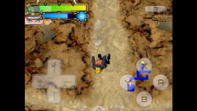 Naruto shippuden-ninja destiny 2 DS-Android смотреть онлайн