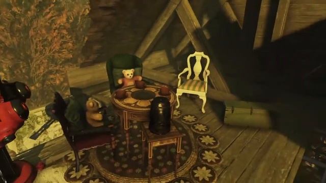 Wastelanders Camp #2 смотреть онлайн