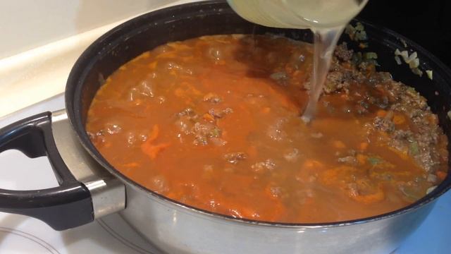 Tagliatelle Pasta With Bolognese Sauce