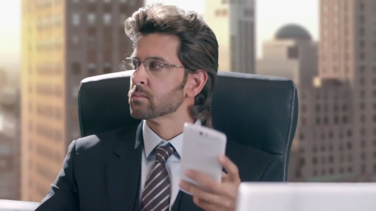 OPPO Mobile N1 TVC with Hrithik Roshan and Sonam Kapoor смотреть онлайн