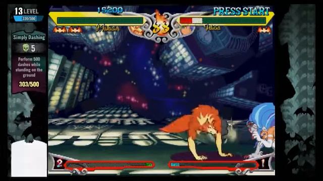 DarkStalkers Resurrection Review and Gameplay смотреть онлайн