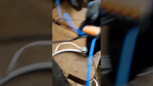 Подключение АВР HUTER к генератору HUTER DY6500LX смотреть онлайн