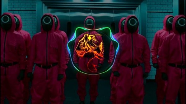 SQUID GAMES - PINK SOLDIERS | TRAP REMIX | BASS BOOSTED REMIX