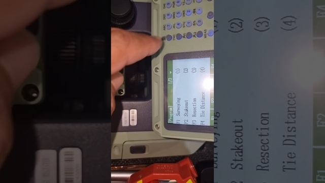 SATLAB SLT10 Total Station смотреть онлайн