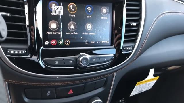 2021 Chevrolet Trax LS Review