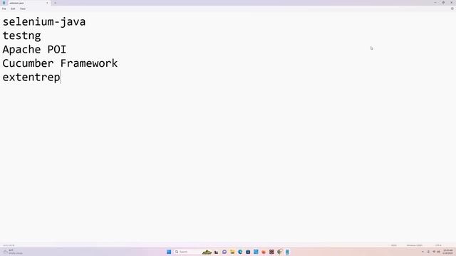 (In Hindi) Create a Maven Project in Eclipse and add dependencies in pom.xml file смотреть онлайн