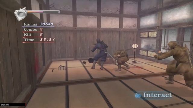 Ninja Gaiden Black - Ch. 1 The Way of the Ninja смотреть онлайн