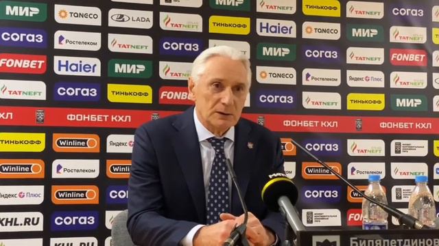 Зинэтула Билялетдинов: К Барберу пока есть вопросы смотреть онлайн