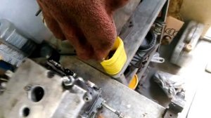 Ремонт двигателя 126 Лада Приора. Опять рукожопы. Часть 1.