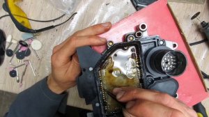 Ремонт ЭБУ  Вариатор Надежность AUDI A6  p0706 p0851 |