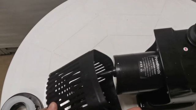 Насос Pondtech SP 668 обзор смотреть онлайн