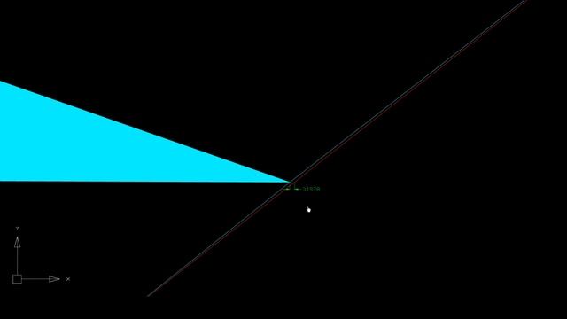 The Formidine Rift R-R line Done in NanoCad. смотреть онлайн