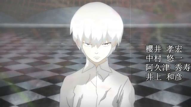 Токийский гуль 3 опенинг Хайсе Сасаки смотреть онлайн