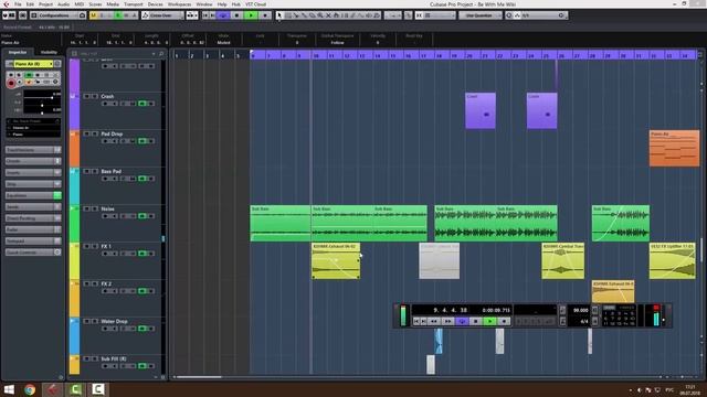 Аранжировка с Tony Moss (Часть 1) смотреть онлайн